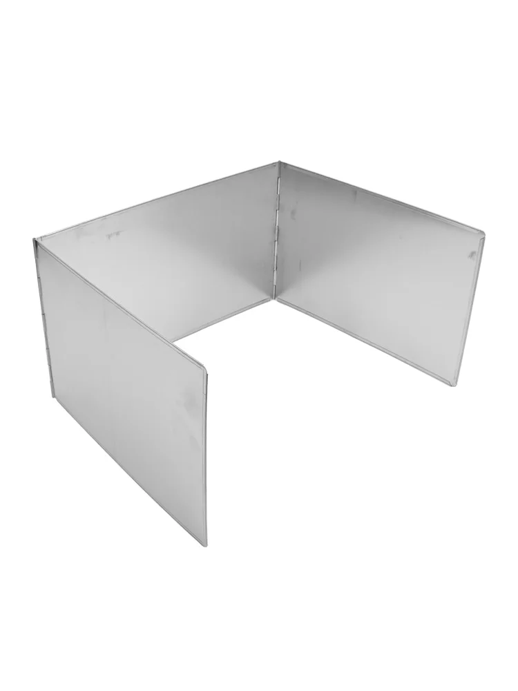 Ochrona przed wiatrem do kuche – Camping Cooking Windbreak recenzja i cena