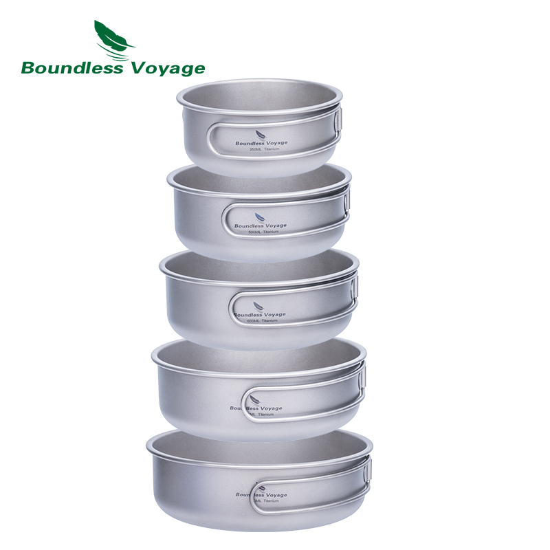 Bezgraniczna podróż Tytanowe m – Mess Kit Titanium recenzja i cena