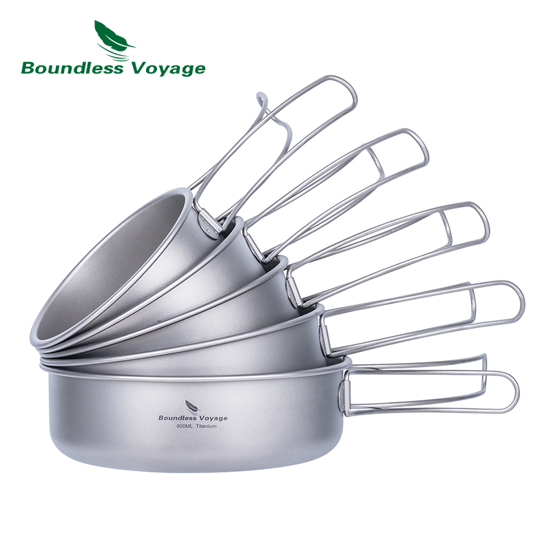 Bezgraniczna podróż Tytanowe m – Mess Kit Titanium recenzja i cena