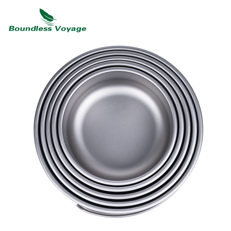Bezgraniczna podróż Tytanowe m – Mess Kit Titanium recenzja i cena