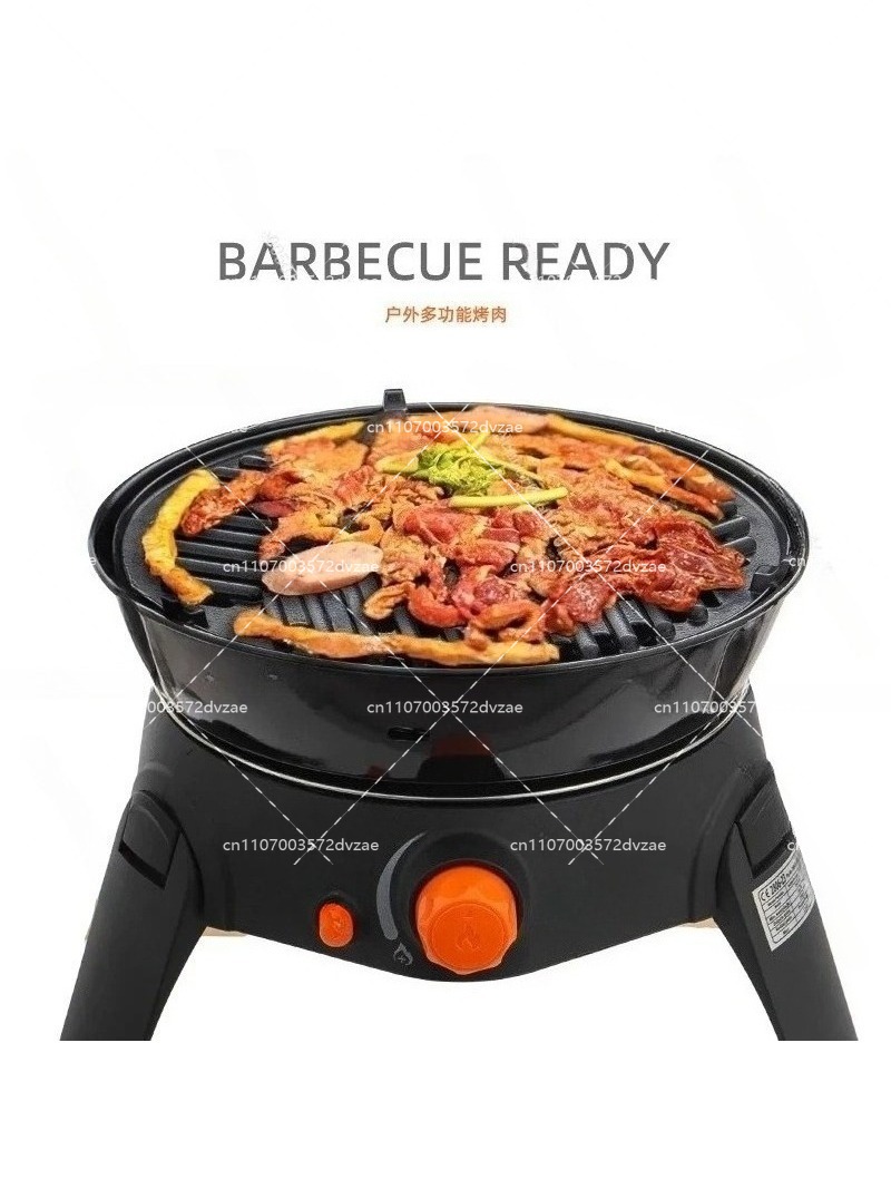 Wielofunkcyjna kuchenka gazowa – Camping Cooking With Gas recenzja i cena