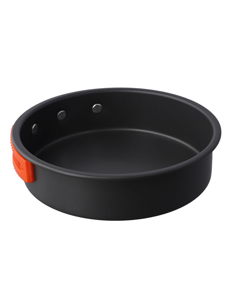 1 szt. Patelnia z tlenku glinu – Camping Cooking Set Non Stick recenzja i cena