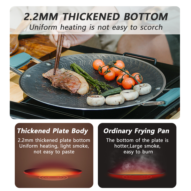 Naturehike BBQ Cooking Grill P – Camping Cooking Meat recenzja i cena