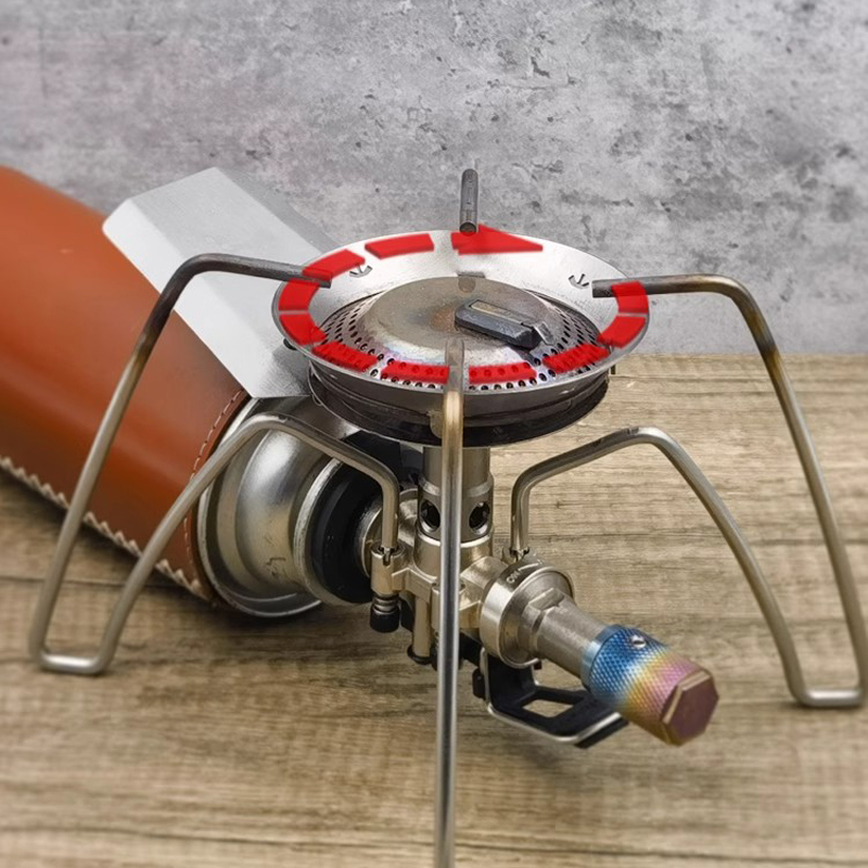 Outdoor Camping ultralekka tyt – Camping Cooking Fuel recenzja i cena