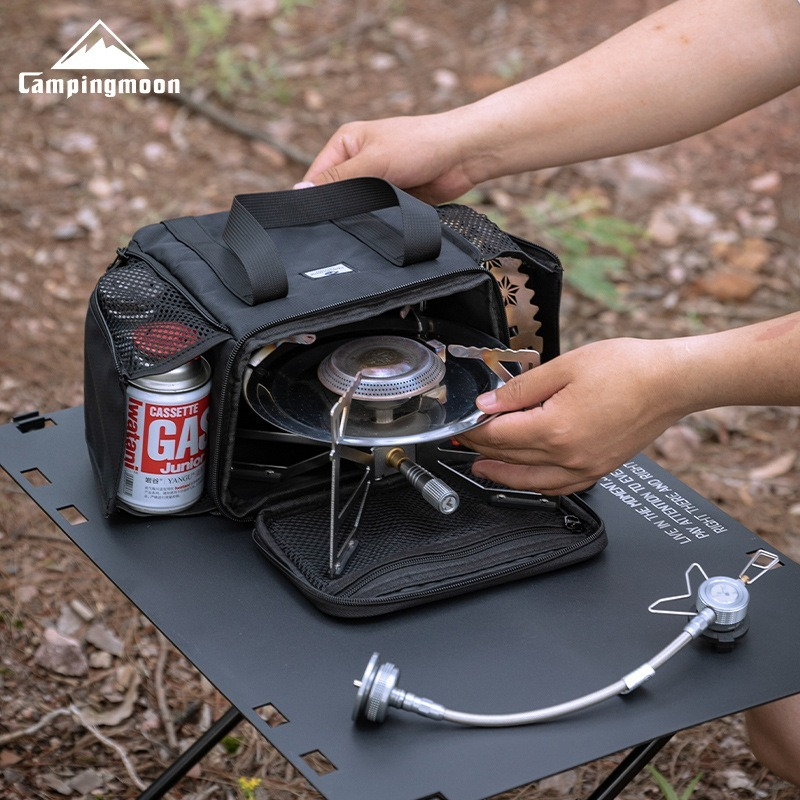 CAMPINGMOON BKXD-5F-B Mała tor – Camping Cooking Fuel recenzja i cena