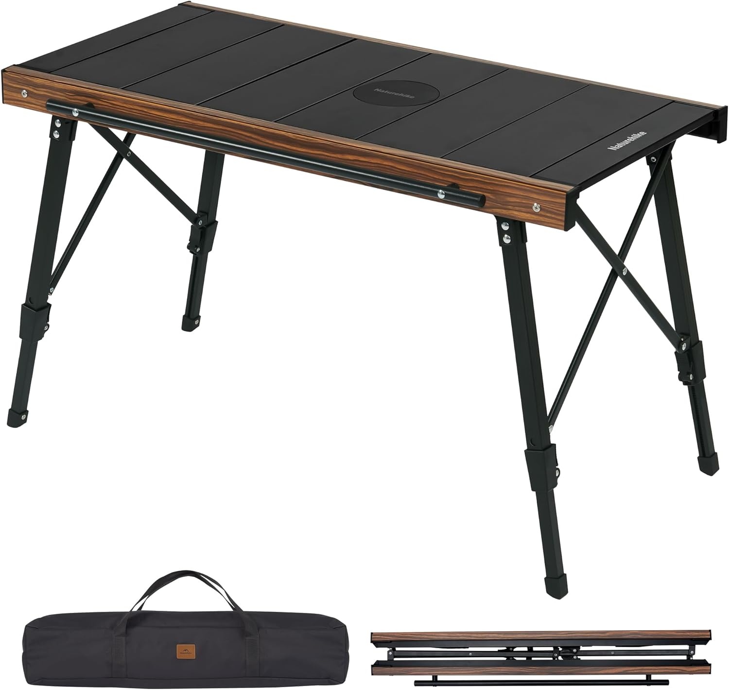 Regulowany stołek kempingowy z – Camping Cooking System recenzja i cena