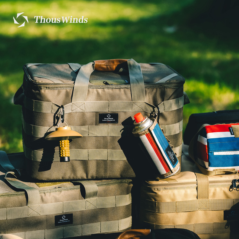 Thous Winds torba do przechowy – Camping Cooking Organizer recenzja i cena