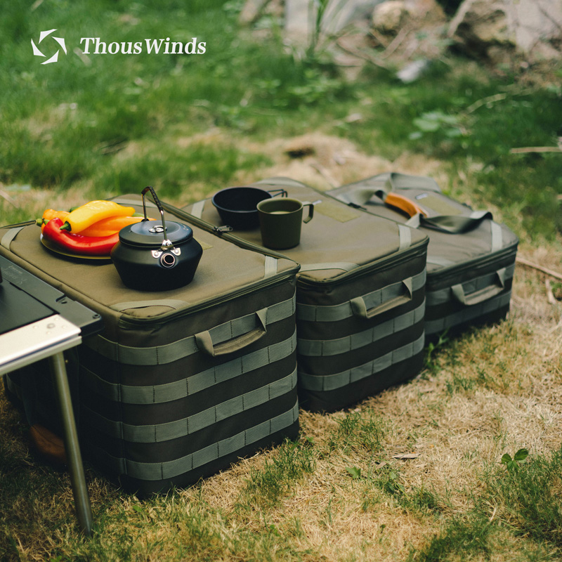 Thous Winds torba do przechowy – Camping Cooking Organizer recenzja i cena