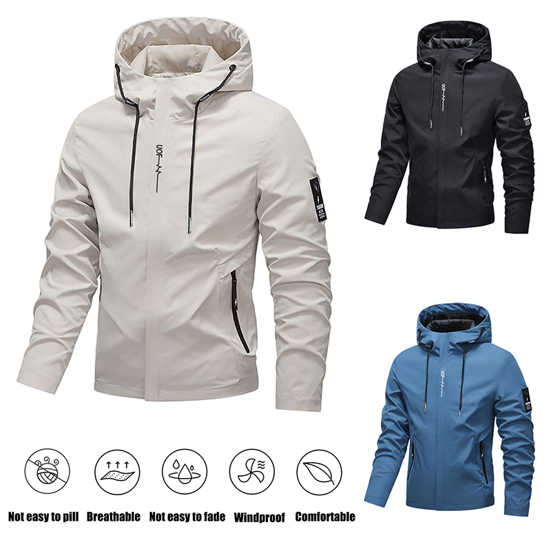 Męska Damska Wodoodporna Kurtk – Camping Cooking Windbreak recenzja i cena