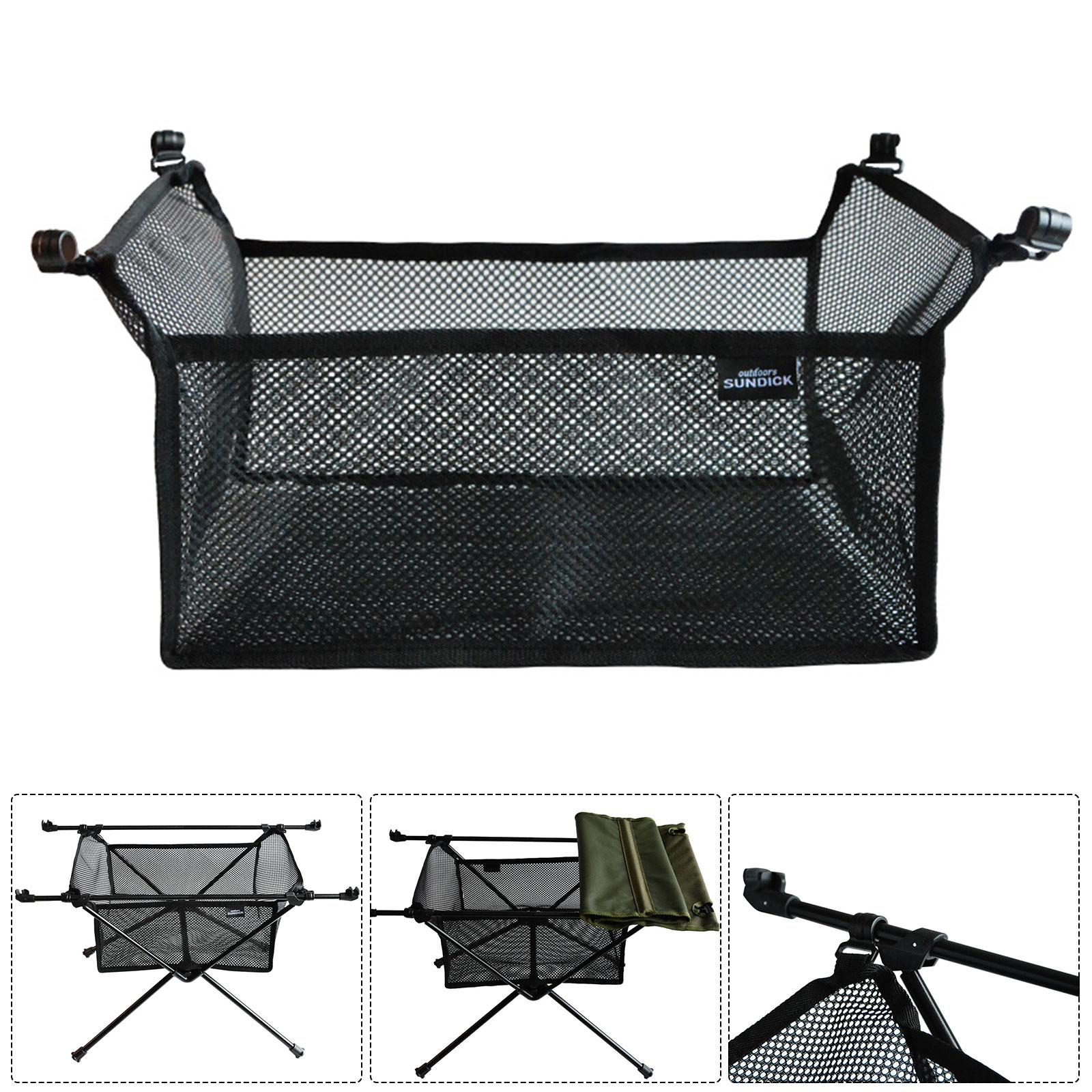 Torba siatkowa do przechowywan – Camping Cooking Basket recenzja i cena