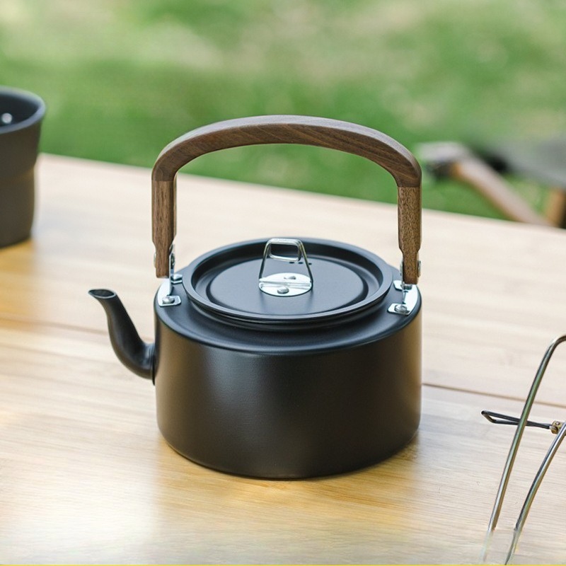 Czajnik kempingowy o pojemnośc – Camping Cooking Mesh recenzja i cena