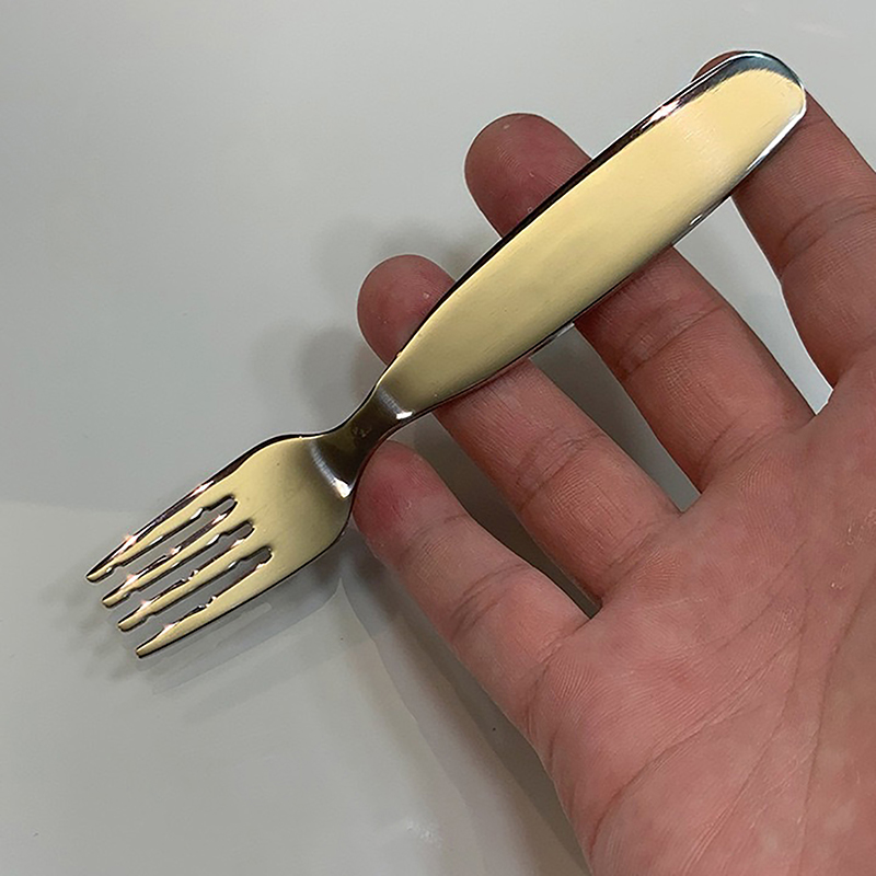 1PC Przenośna łyżka Widelec Za – Camping Cooking And Eating Set recenzja i cena