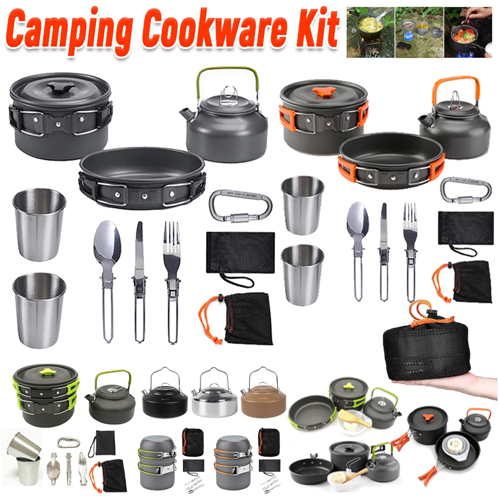 Zestaw naczyń kempingowych Cza – Camping Cooking Bowl recenzja i cena
