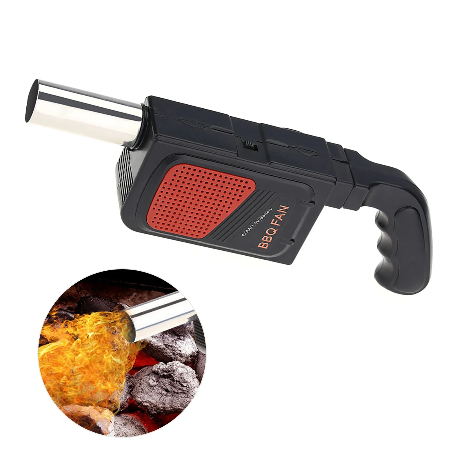 Przenośny, ręczny, elektryczny – Camping Cooking Meat recenzja i cena