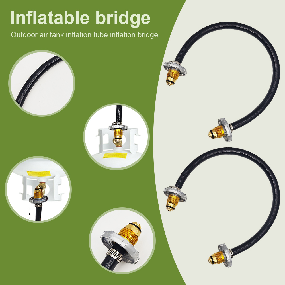 Adapter do napełniania butli g – Camping Cooking Fuel recenzja i cena