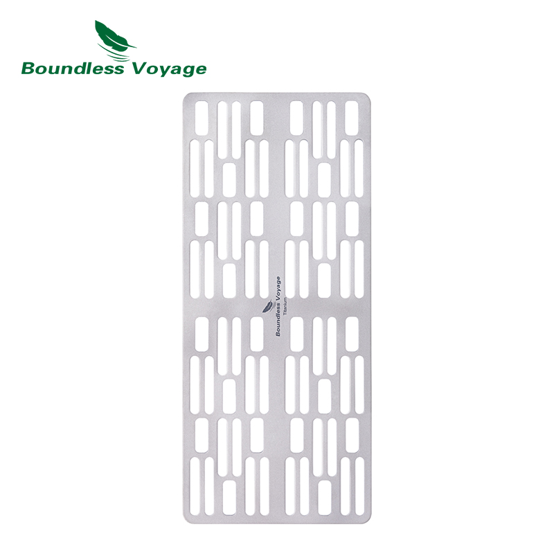 Boundless Voyage Outdoor Campi – Camping Cooking Meat recenzja i cena