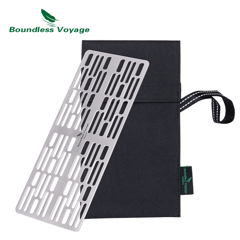 Boundless Voyage Outdoor Campi – Camping Cooking Meat recenzja i cena