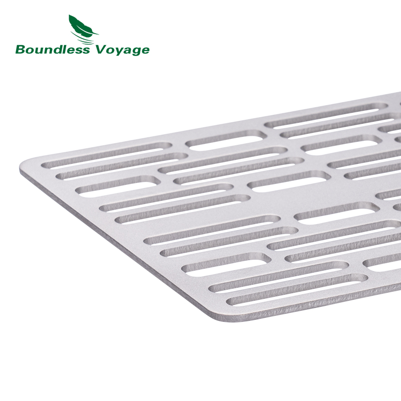 Boundless Voyage Outdoor Campi – Camping Cooking Meat recenzja i cena