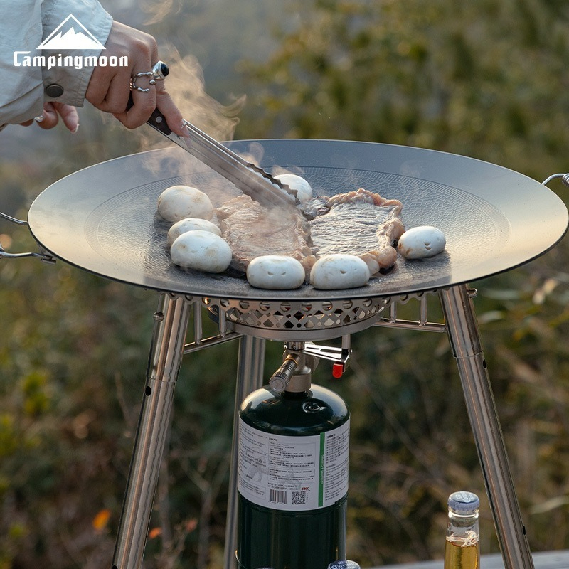 Kuchenka Gazowa Campingmoon PG – Camping Cooking Drawer recenzja i cena