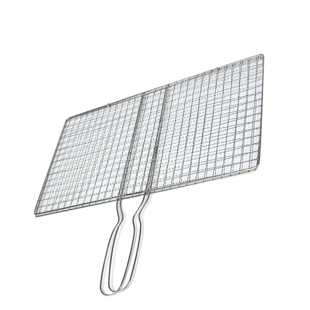 Wysokiej jakości kosz do grill – Camping Cooking Basket recenzja i cena