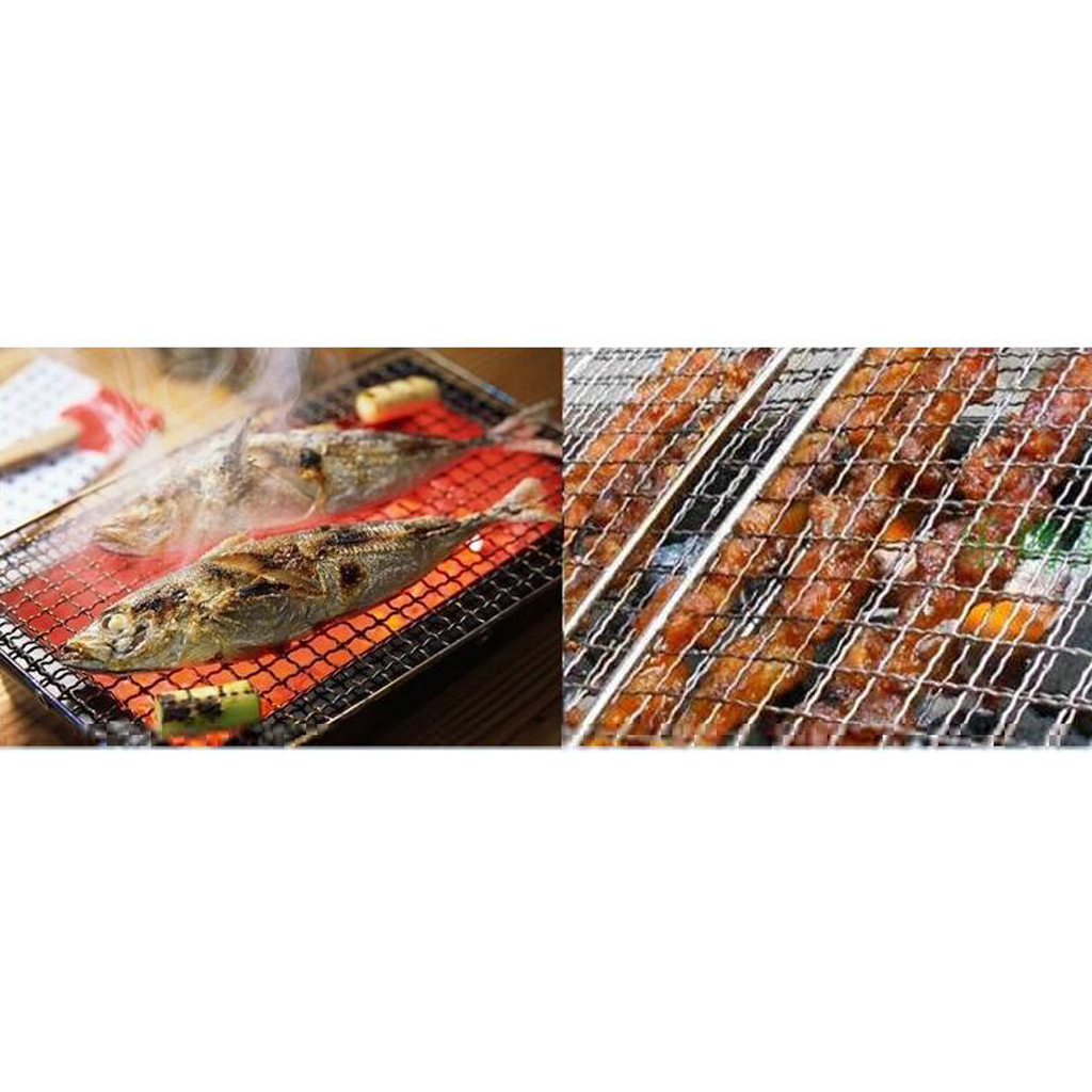 Wysokiej jakości kosz do grill – Camping Cooking Basket recenzja i cena