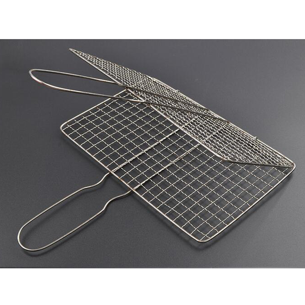 Wysokiej jakości kosz do grill – Camping Cooking Basket recenzja i cena
