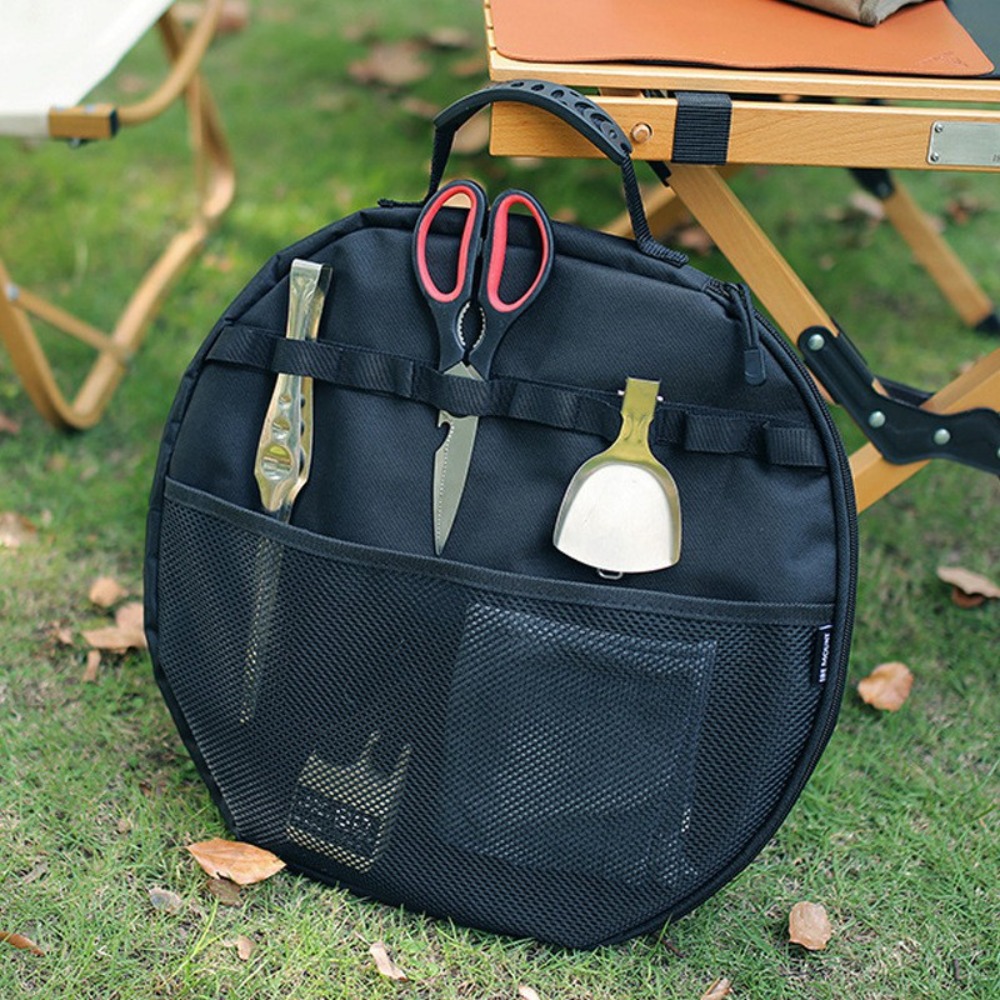 Torba do przechowywania pateln – Camping Cooking Mesh recenzja i cena