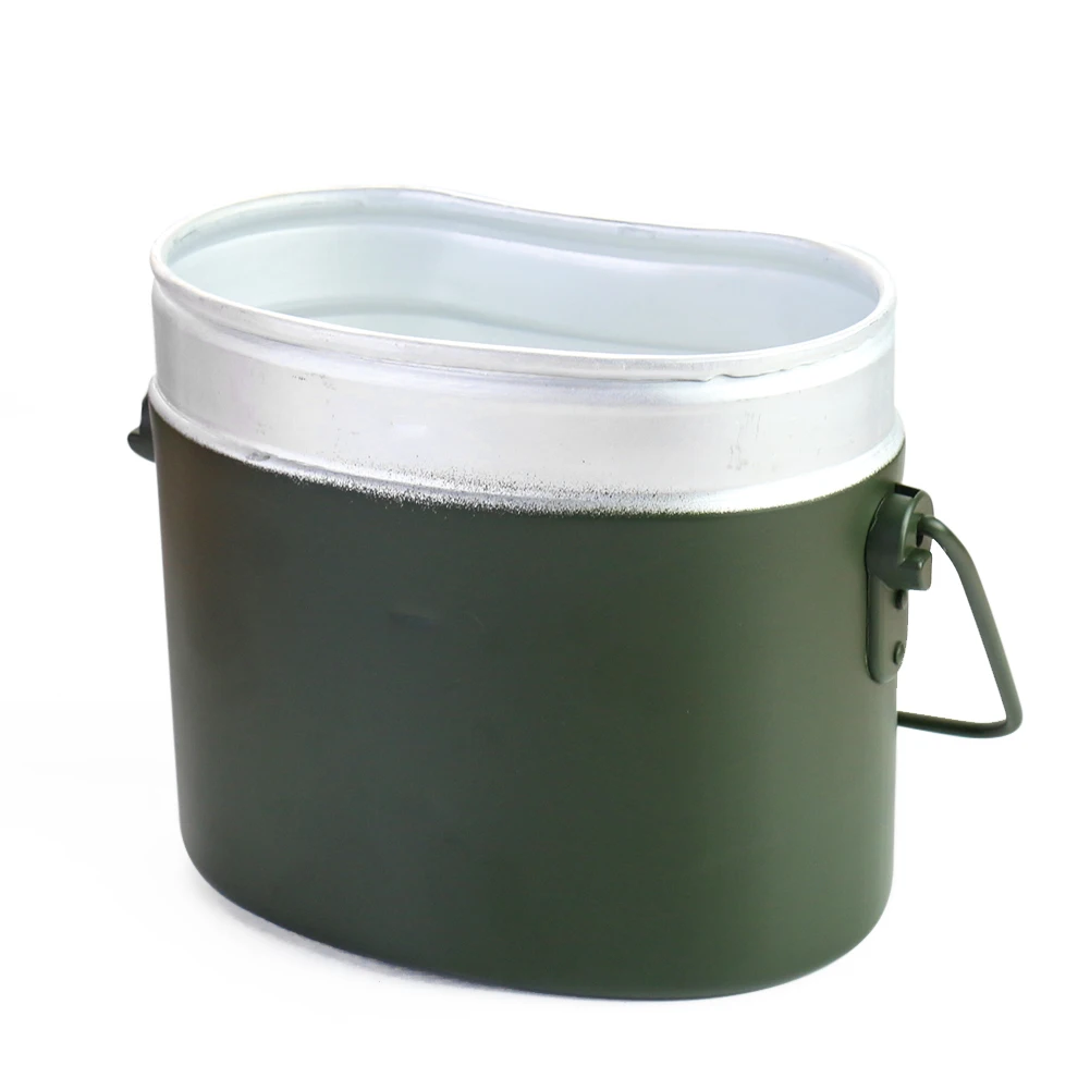 Przenośny Zestaw Garnków i Mis – Camping Cooking Pot Set recenzja i cena