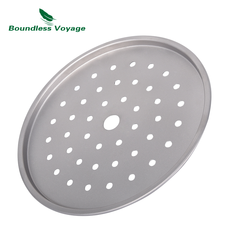 Boundless Voyage Camping garne – Mess Kit Titanium recenzja i cena